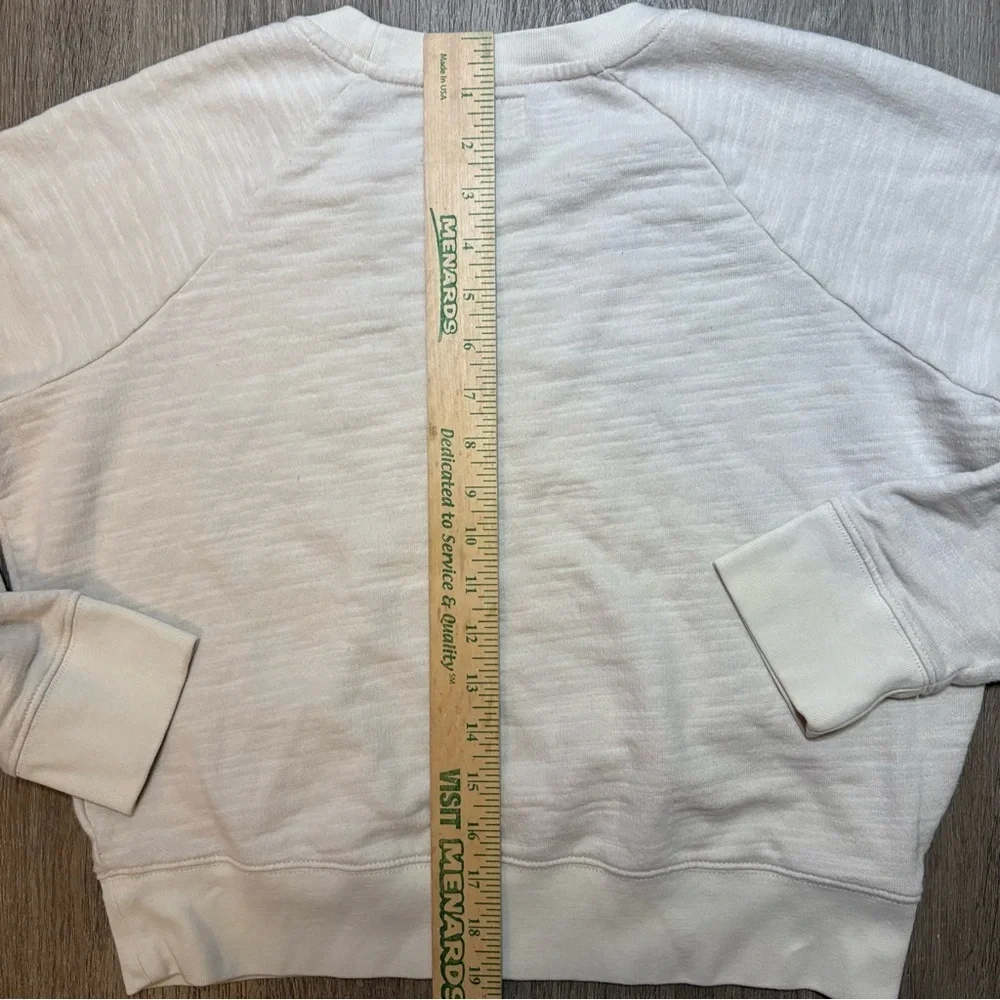 J. Crew cozy crew