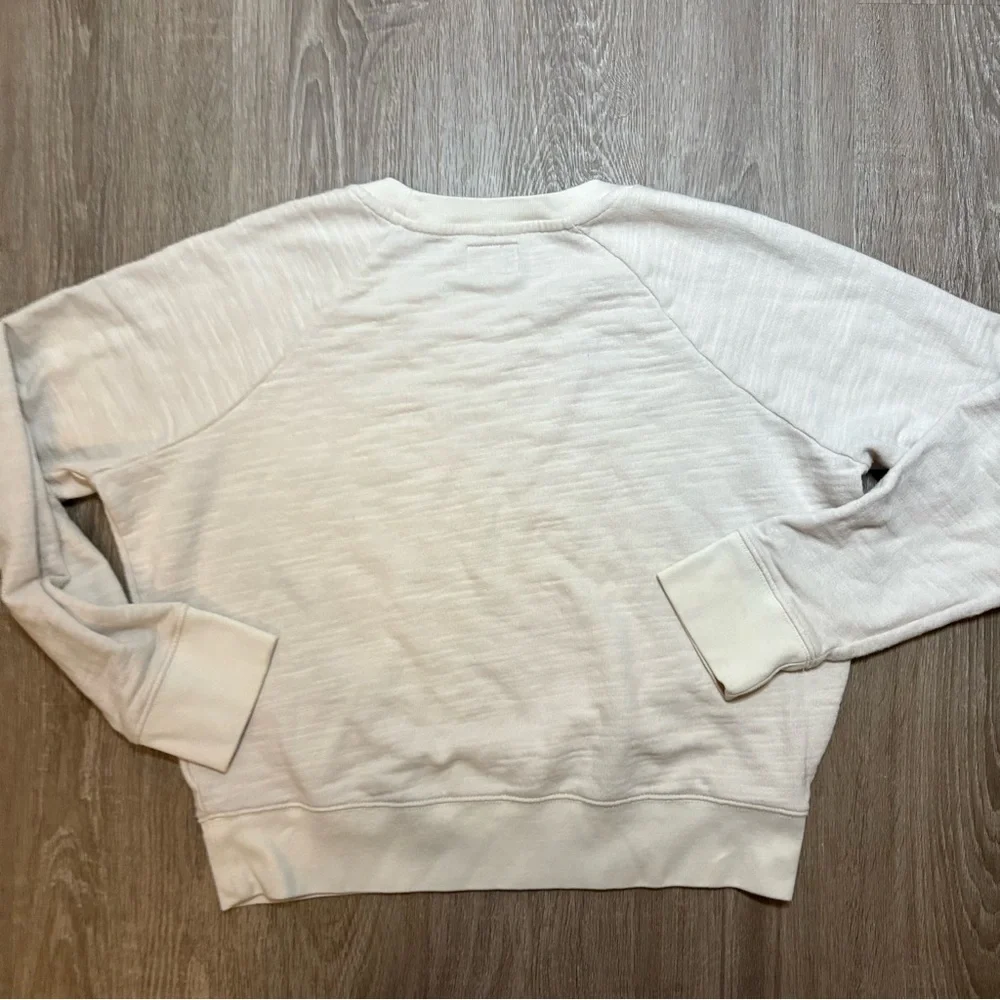 J. Crew cozy crew