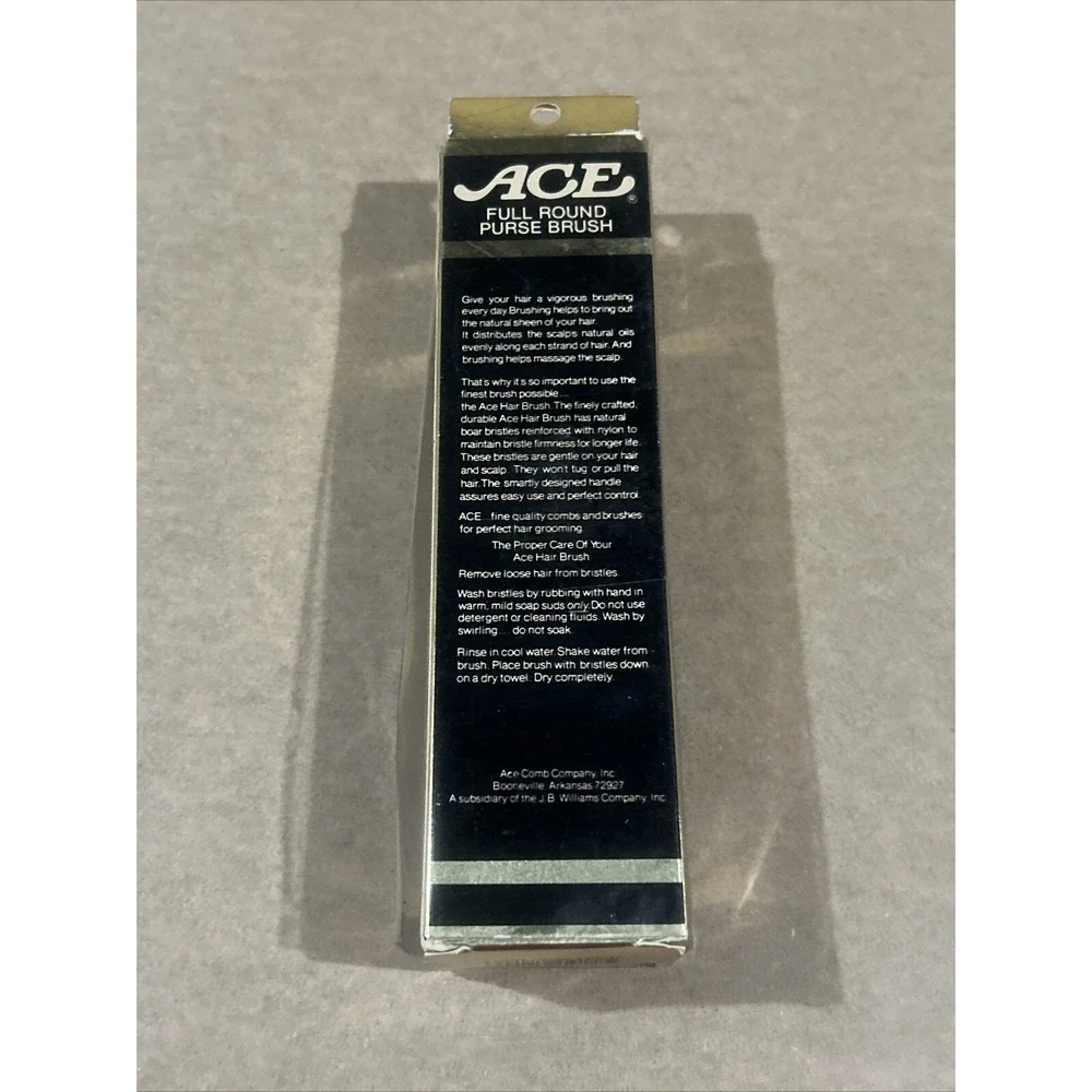 Ace Novelty vintage nib