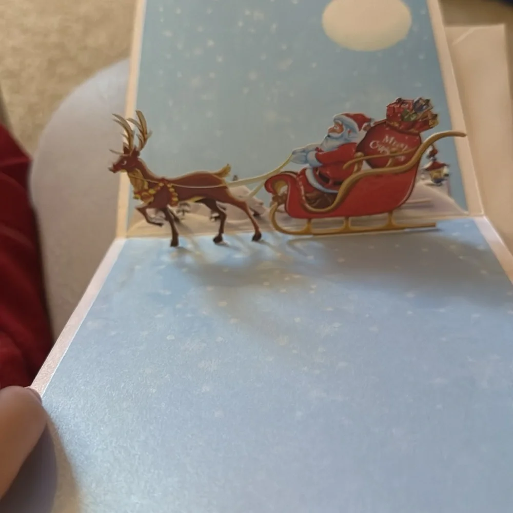 Holiday brand new