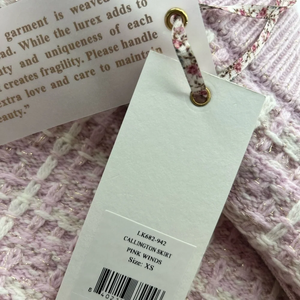 LoveShackFancy new tags