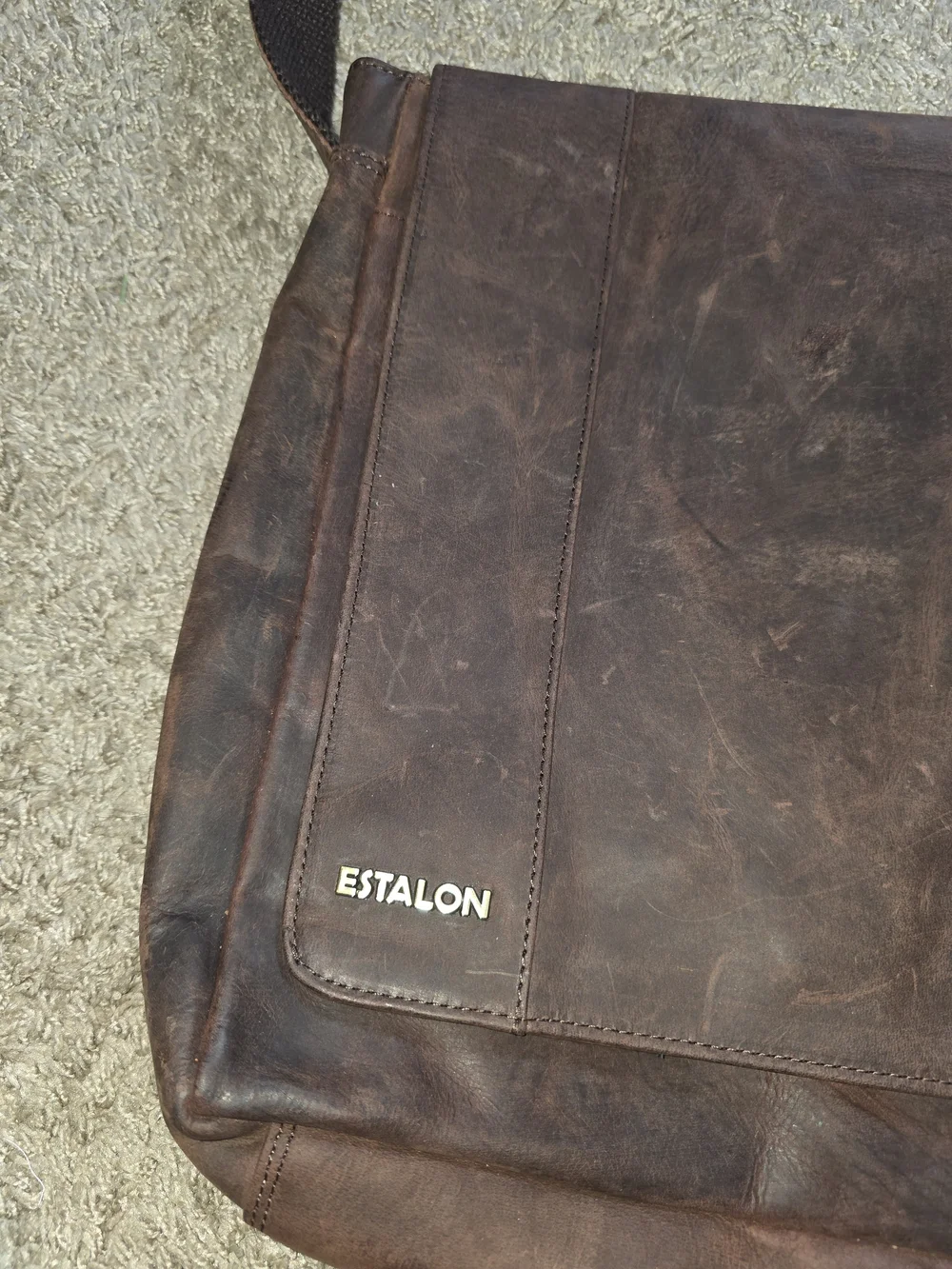 Estalon dark brown