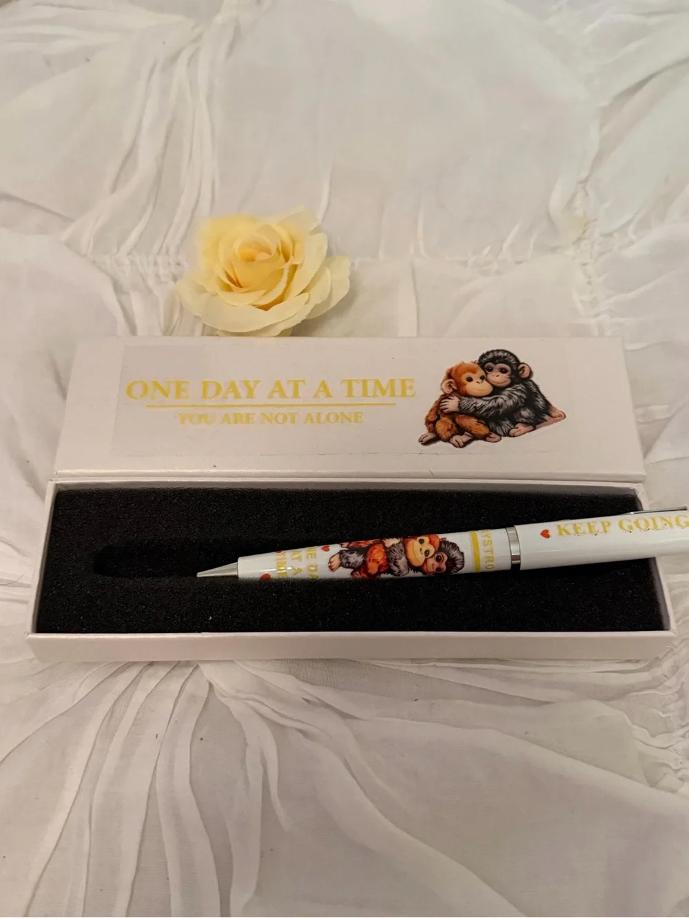 N/A adorable ballpoint