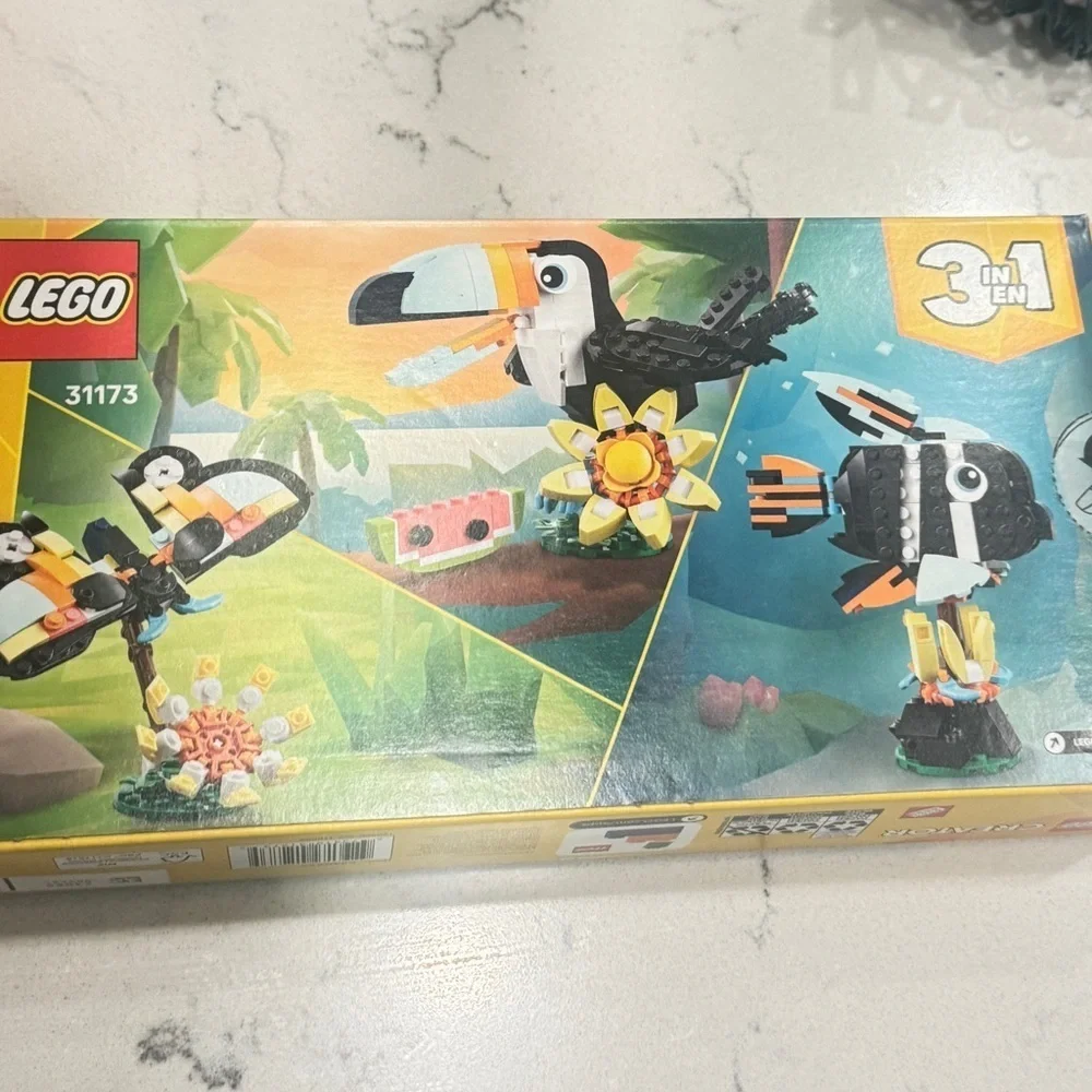 Lego create colorful