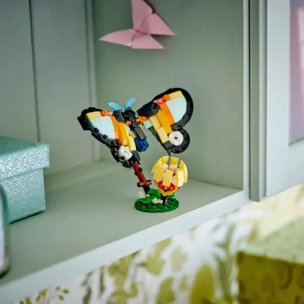 Lego create colorful