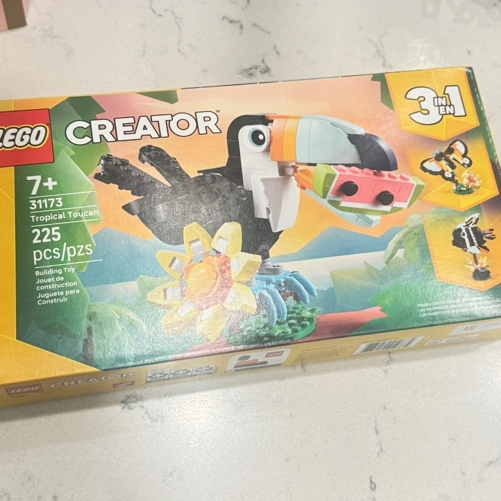 Lego create colorful