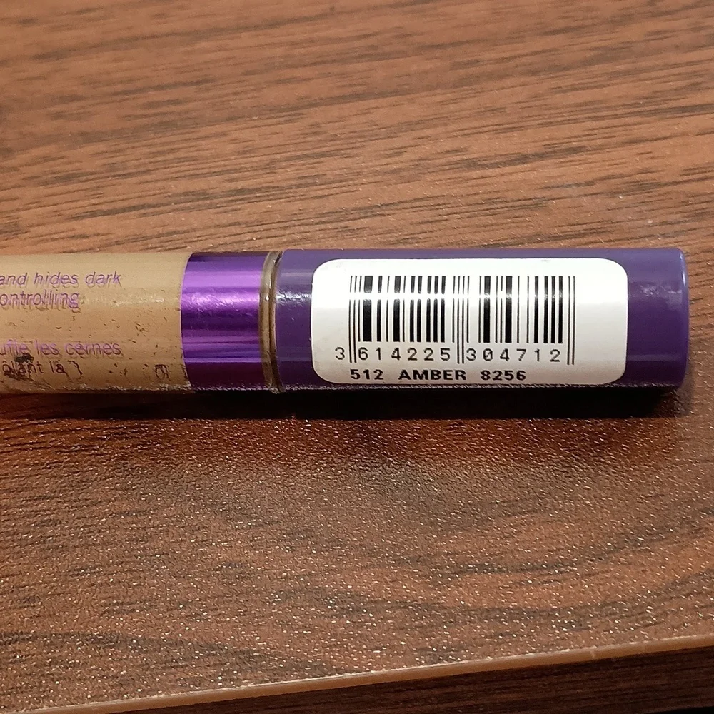 2 x Rimmel London Stay Matte Concealer 512 Amber