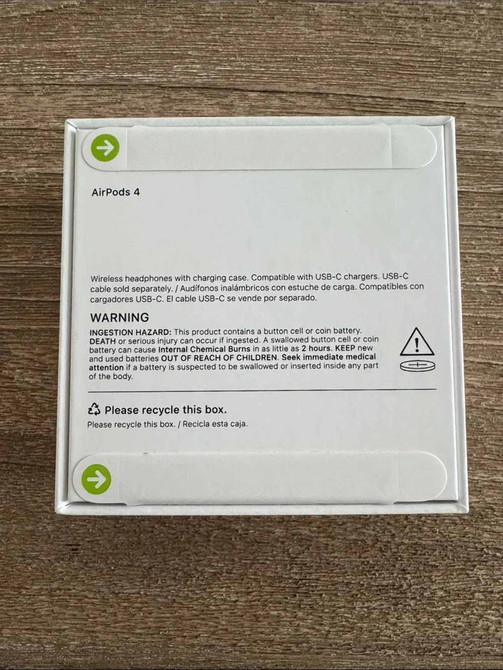 Apple official airpods