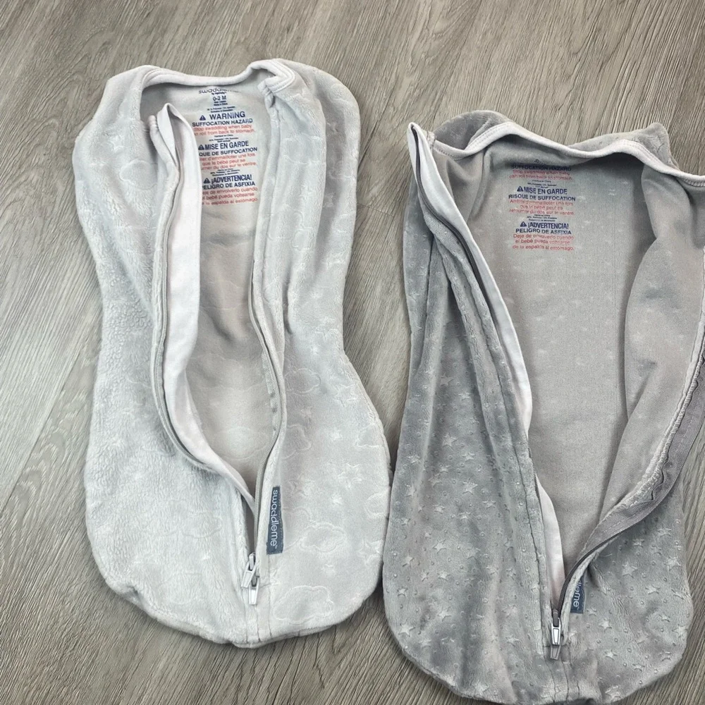 SwaddleMe excellent preowned