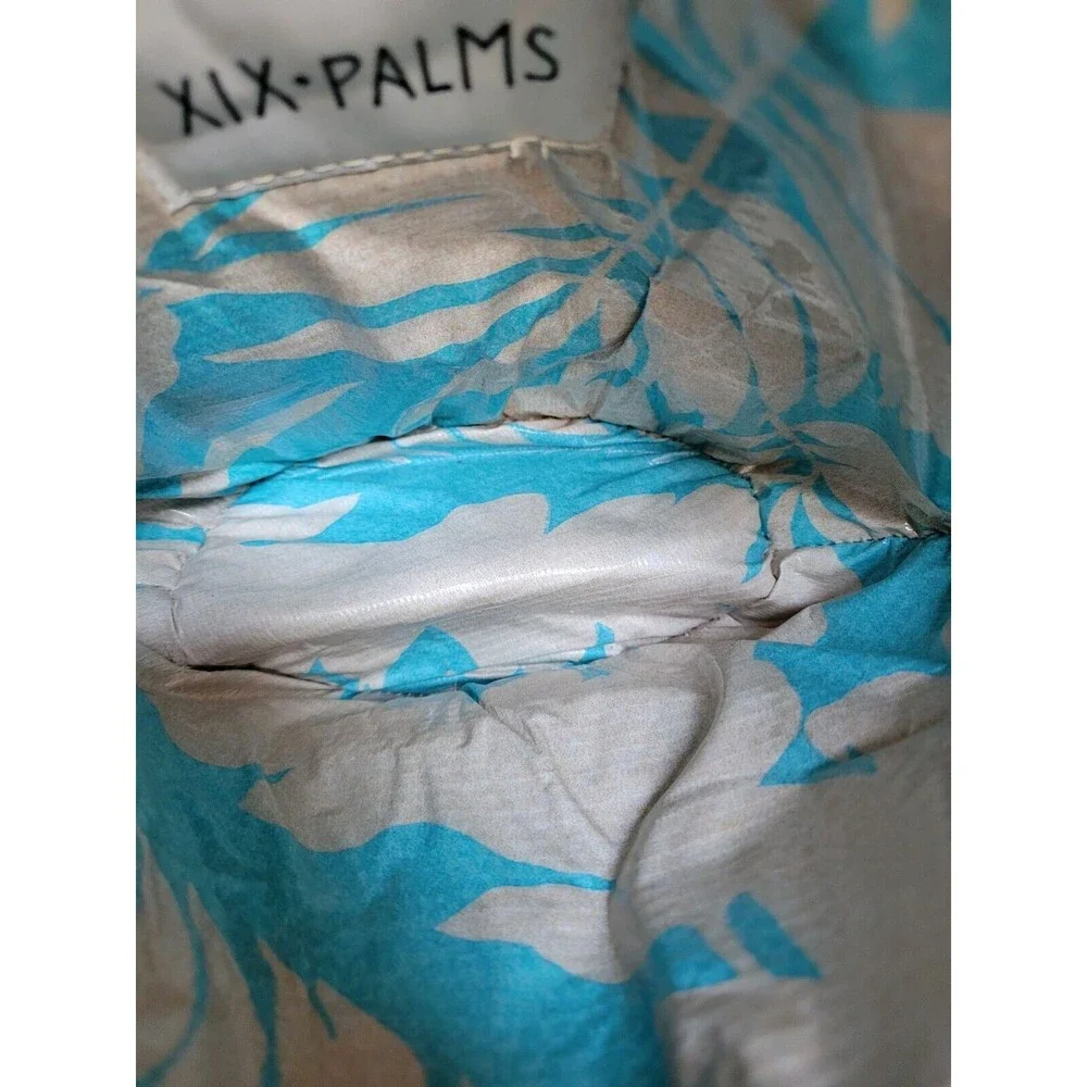 XIX Palms nwt insulated