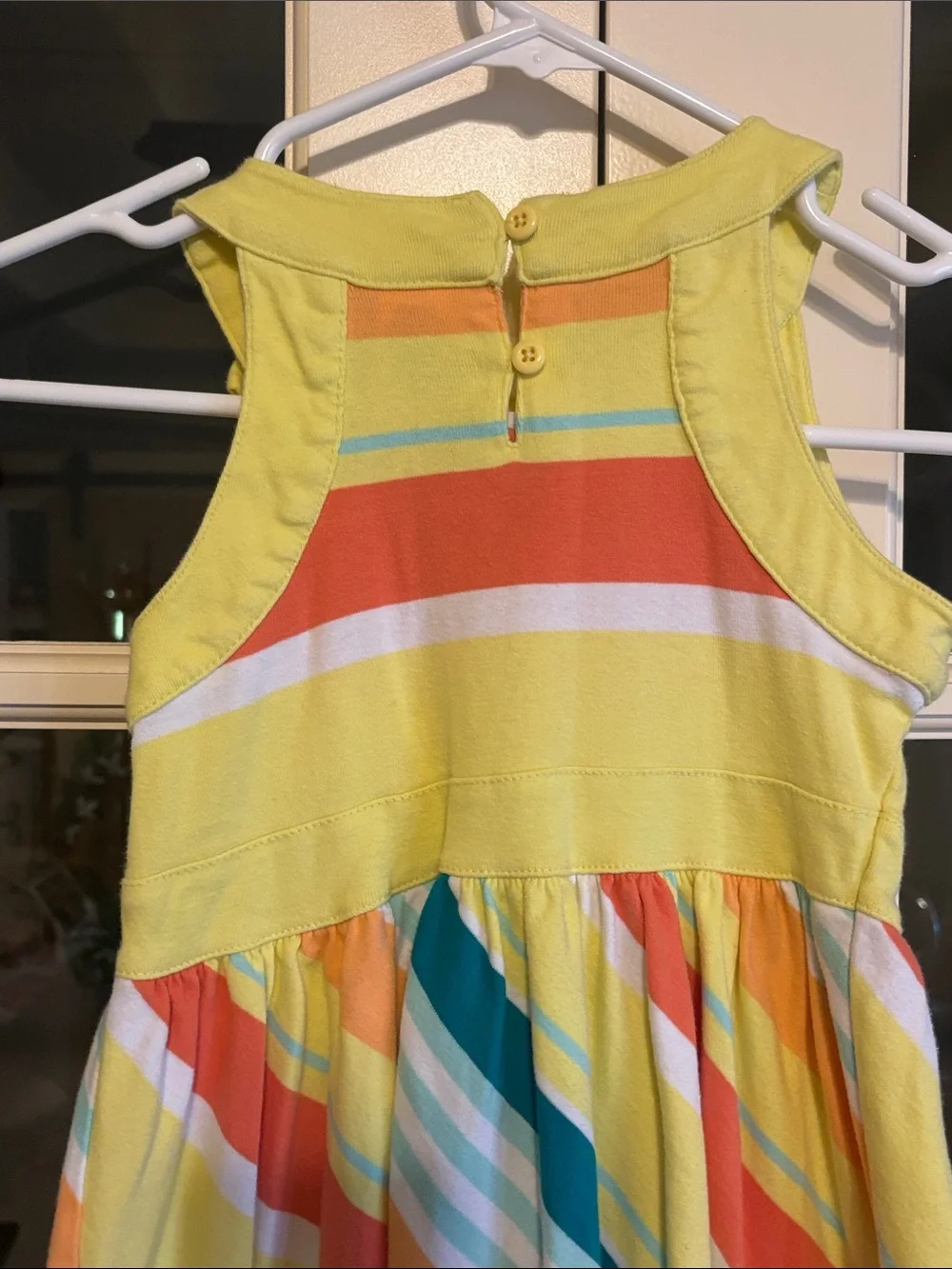 Gymboree sleeveless knit