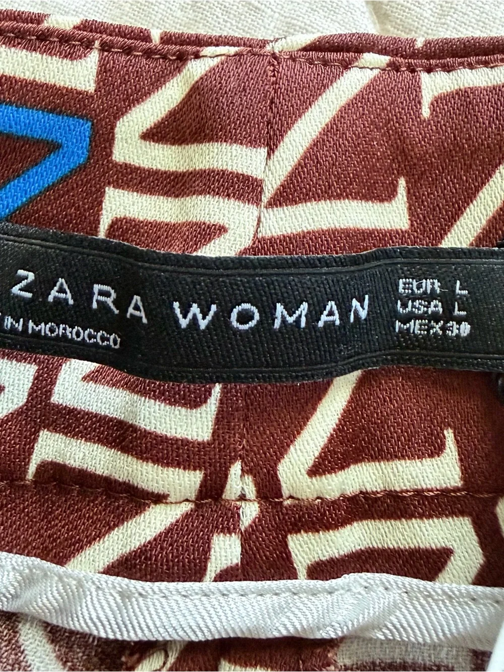 Zara new tags