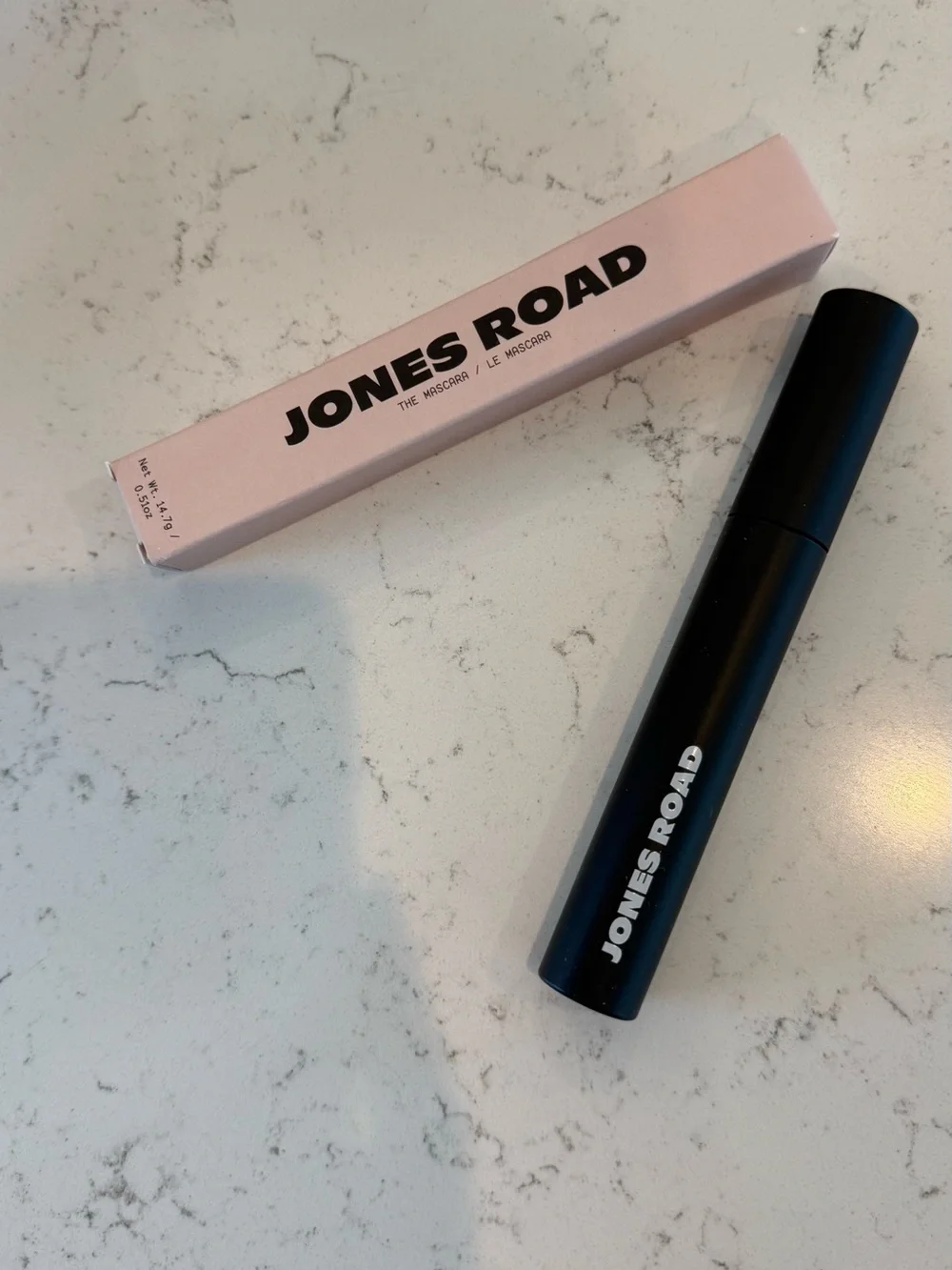 Jones Road high impact
