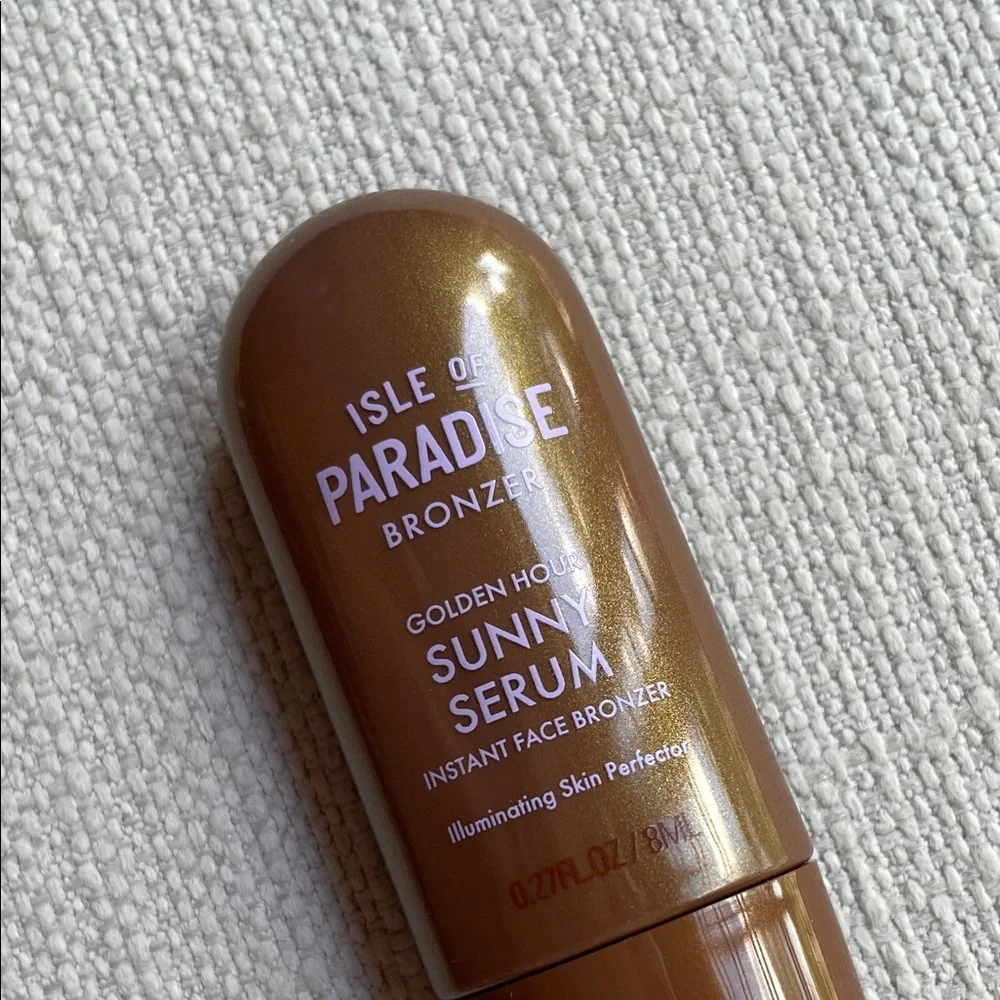 Isle of Paradise brand new