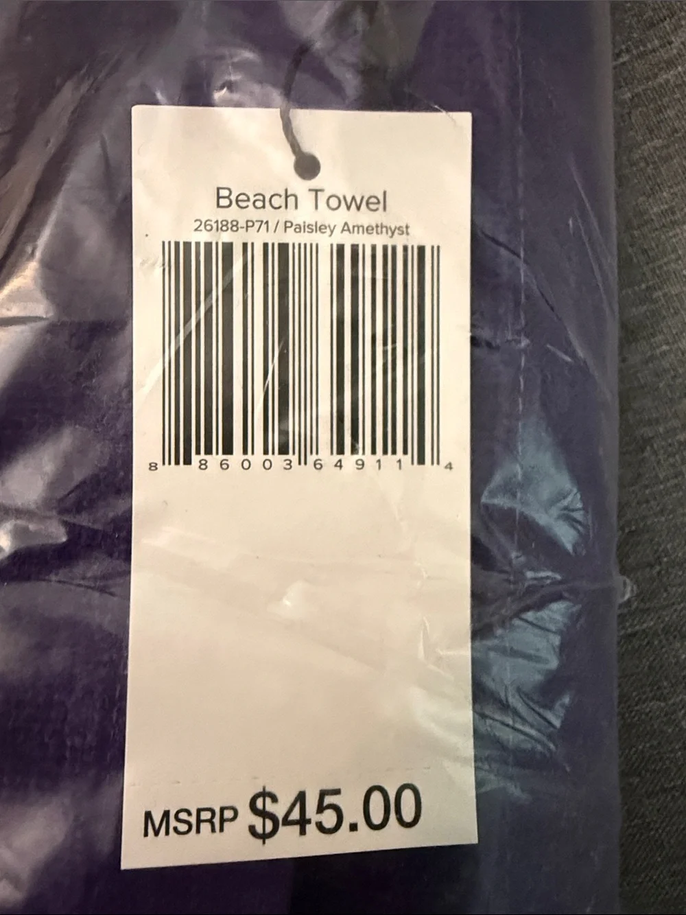 Vera Bradley soft vera