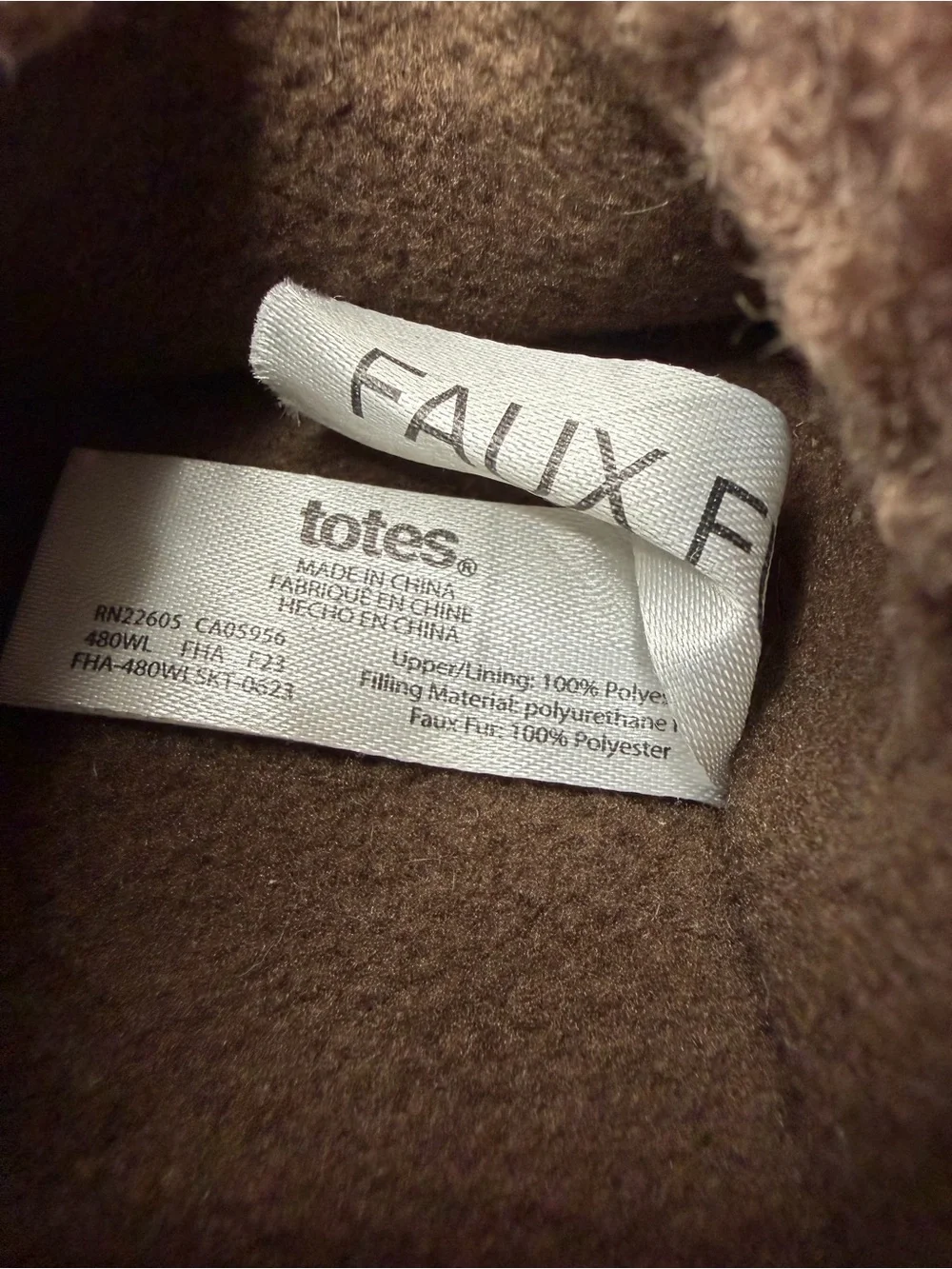 totes toasties kids