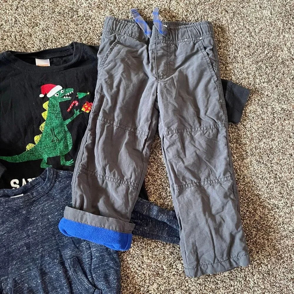 Gymboree 2t boys
