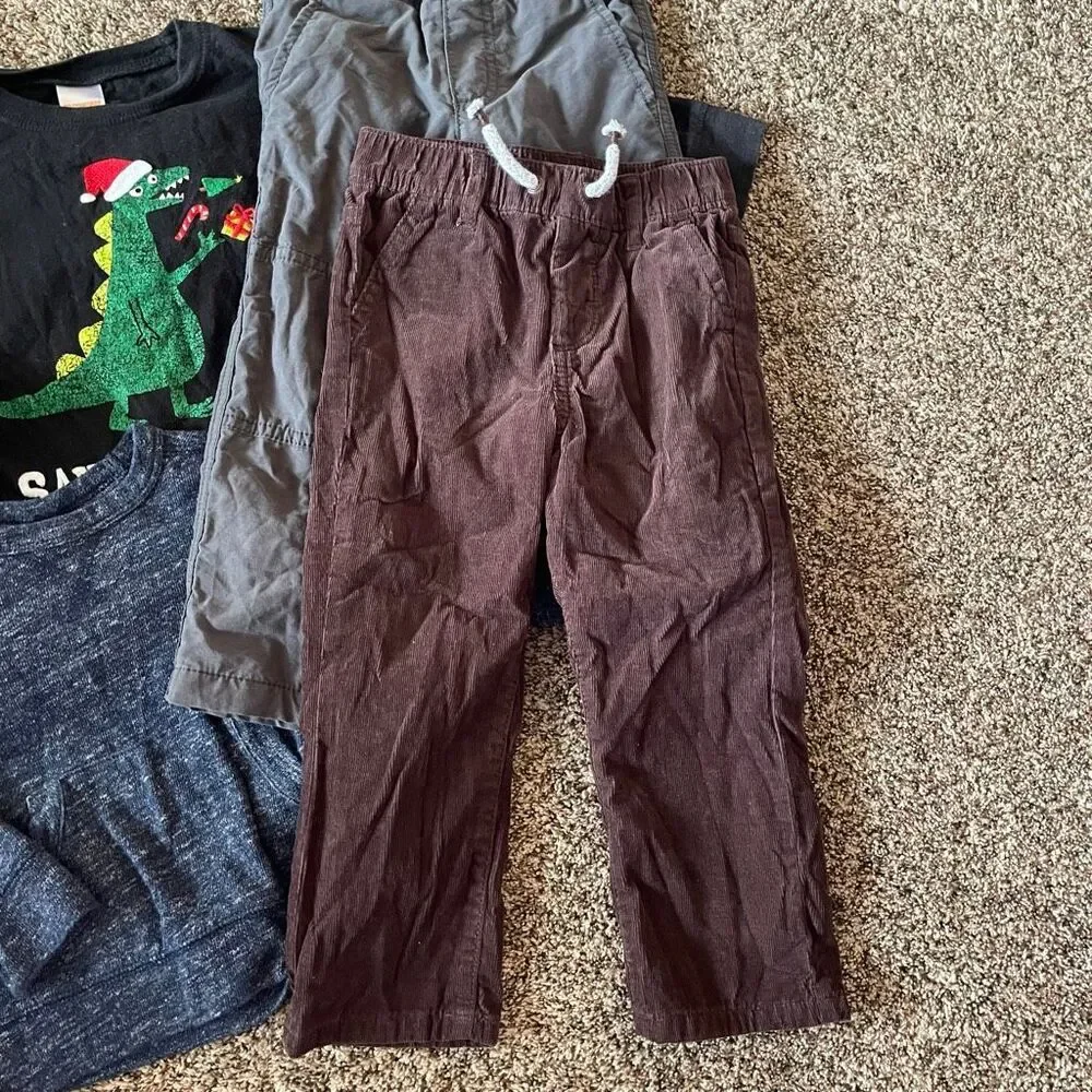 Gymboree 2t boys