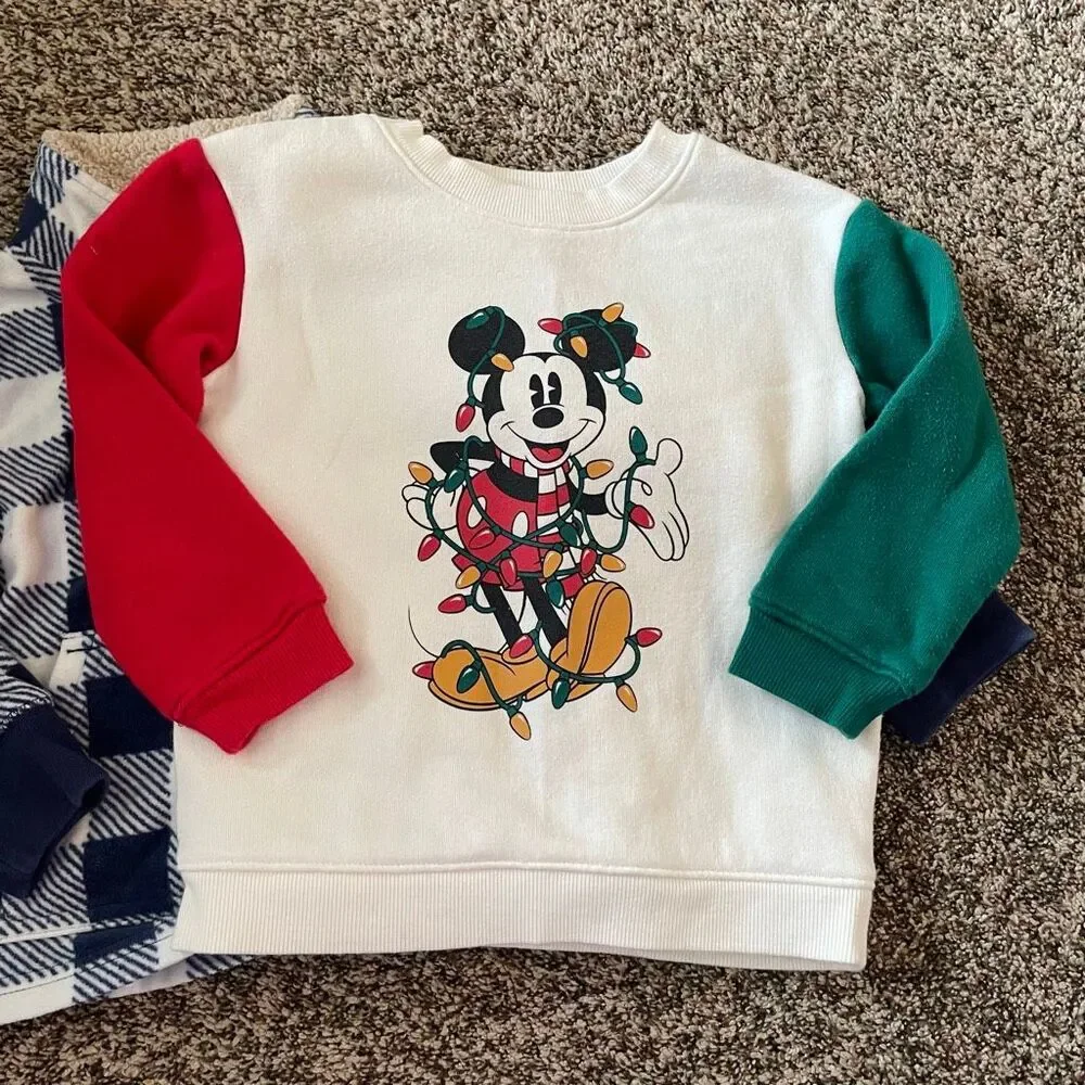 Gymboree 2t boys