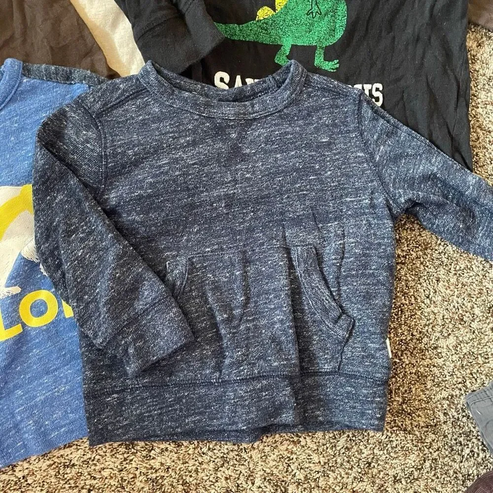 Gymboree 2t boys