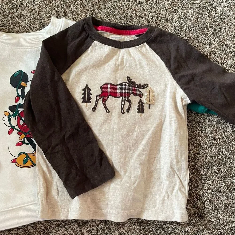 Gymboree 2t boys