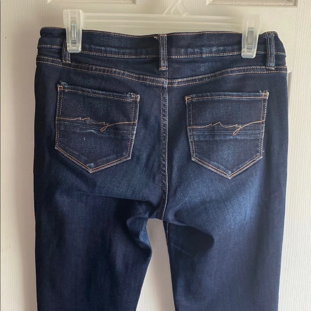 Soho New York Company blue skinny