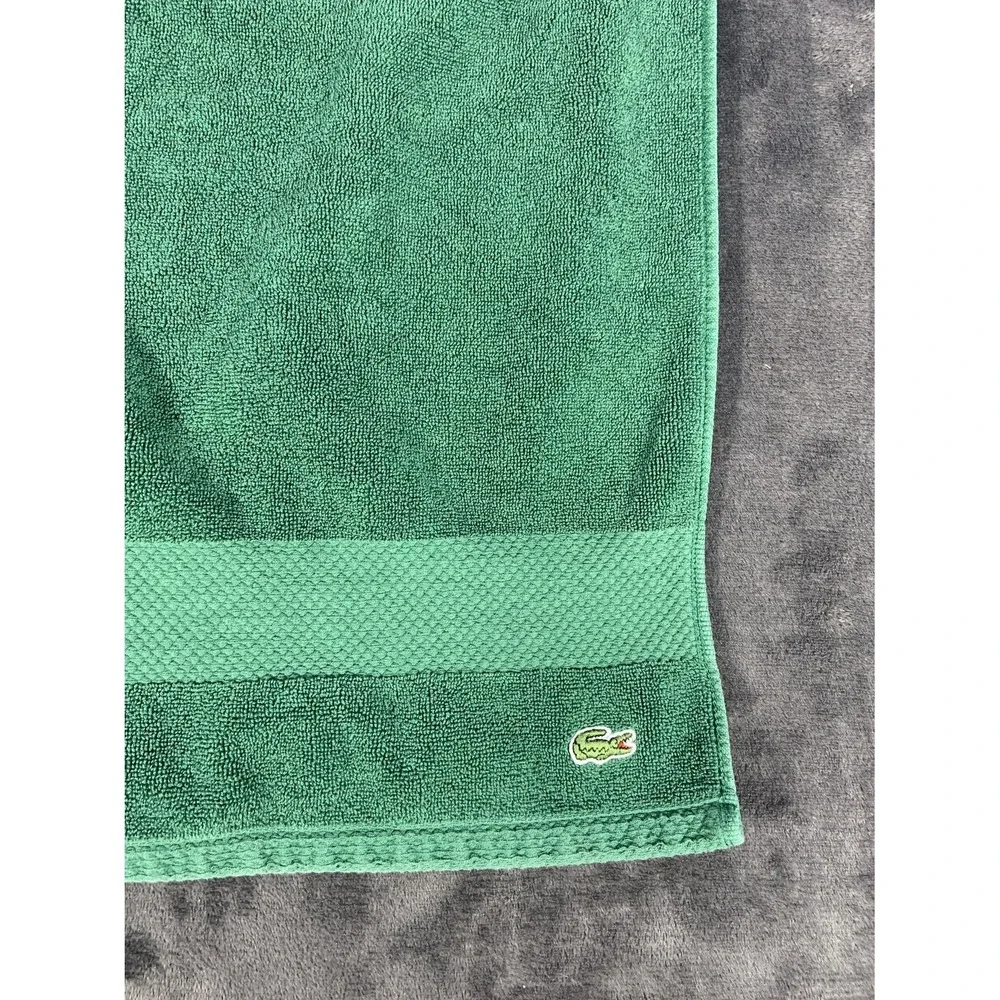 Lacoste this matching