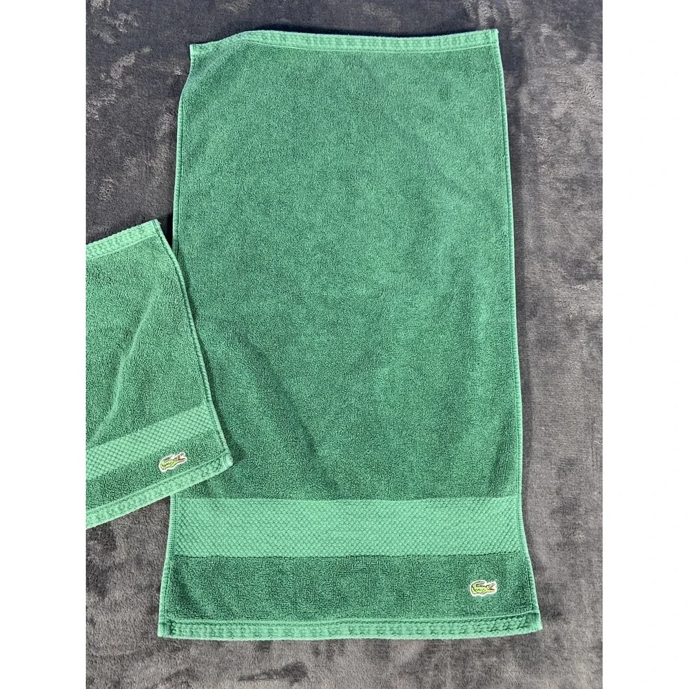Lacoste this matching
