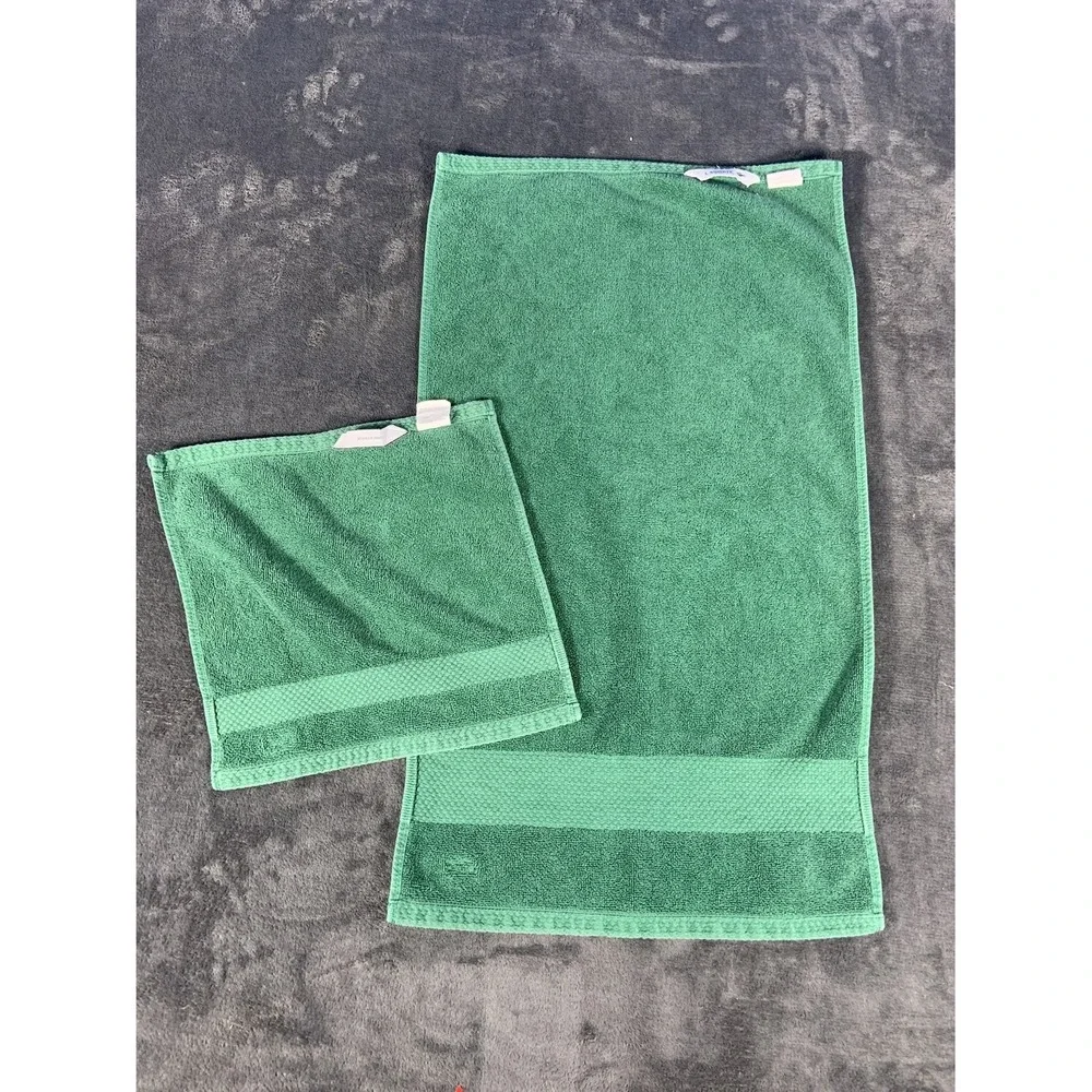 Lacoste this matching