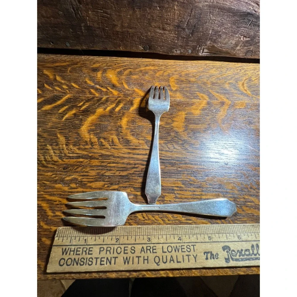 Milford Silver Co. antique milford