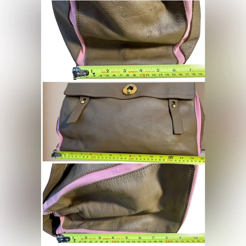 Yves Saint Laurent authentic saint