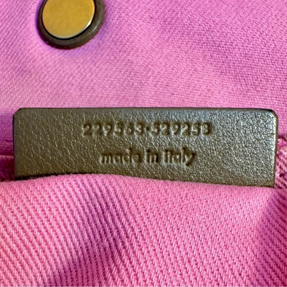 Yves Saint Laurent authentic saint