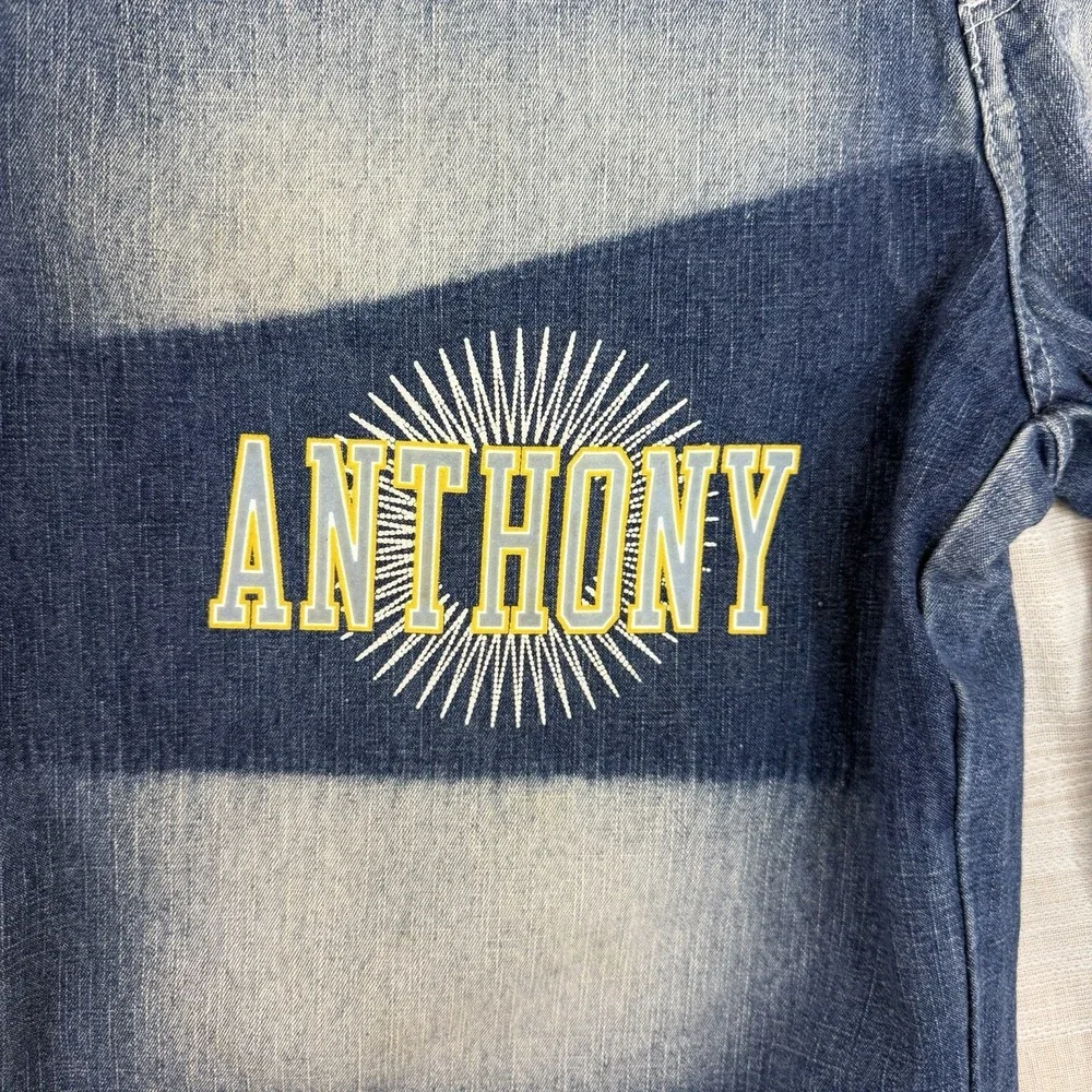 Unk vintage denim
