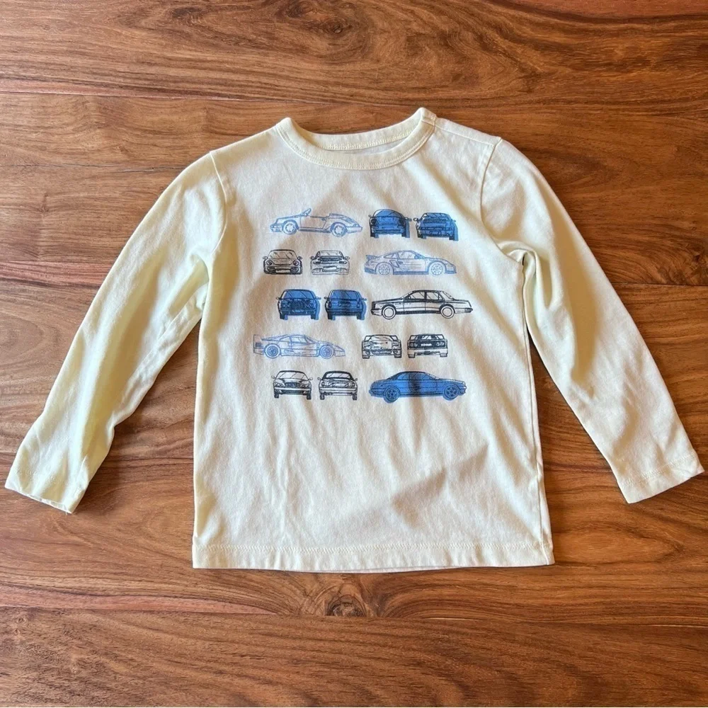 Crewcuts yellow blue