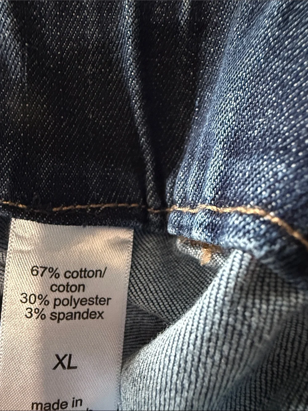 Maurices high waist