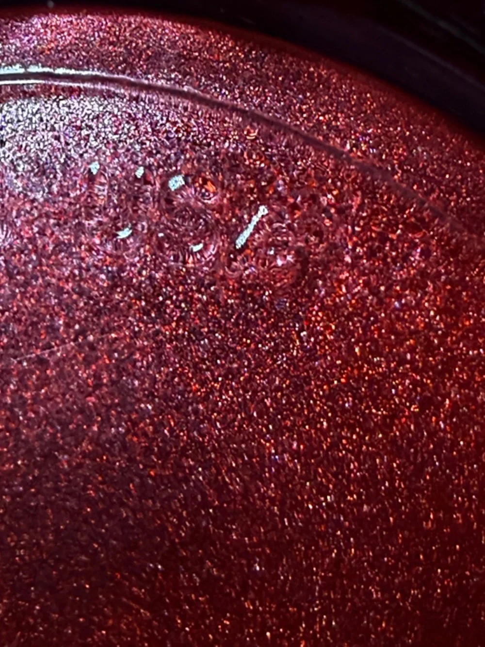N/A bold red