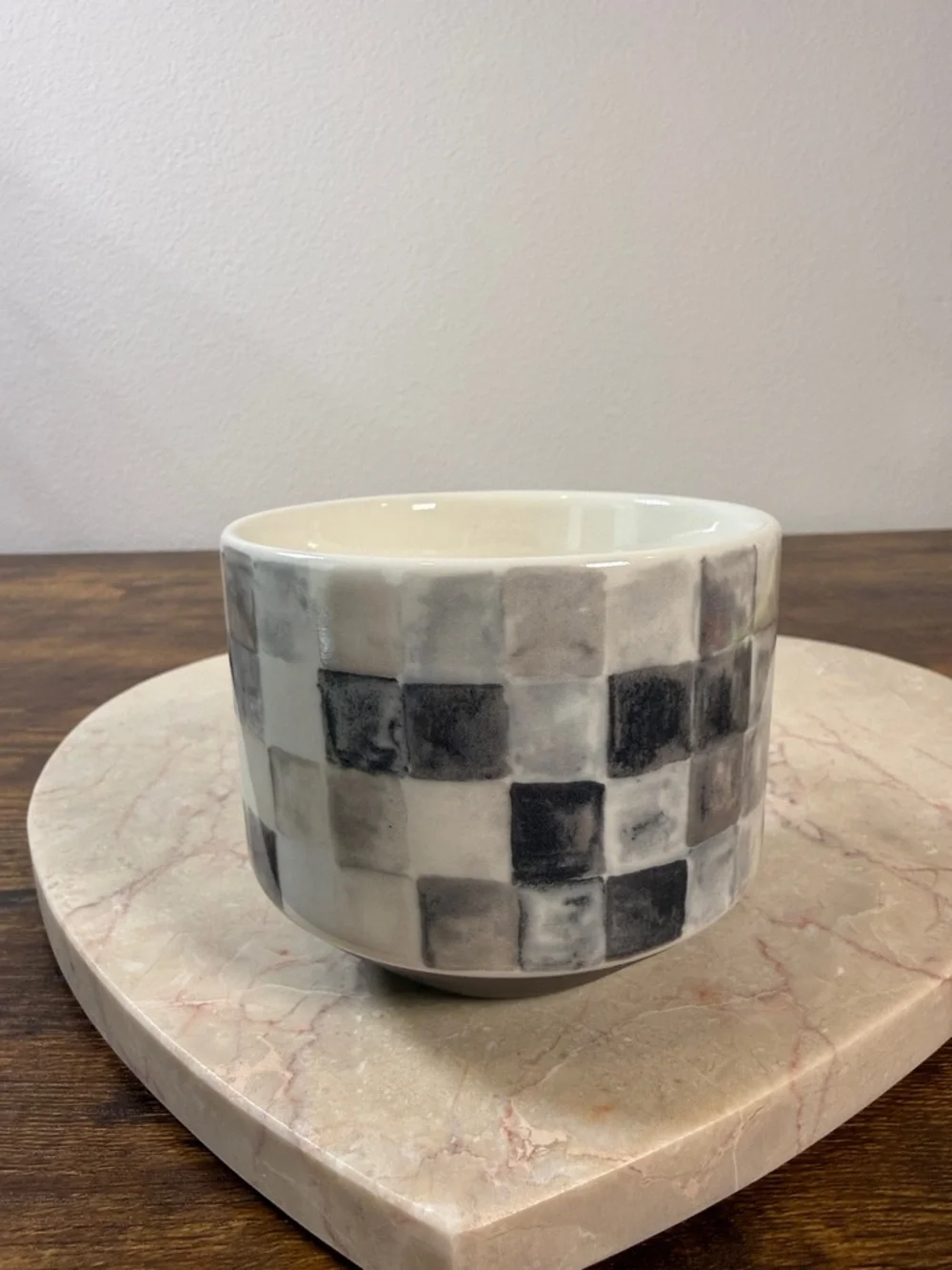 Starbucks hand painted