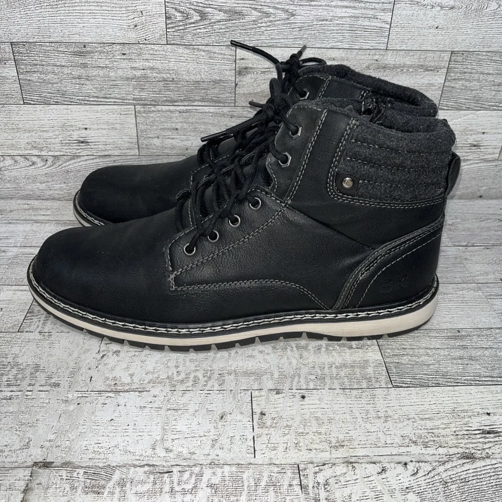 Bullboxer 52 chukka