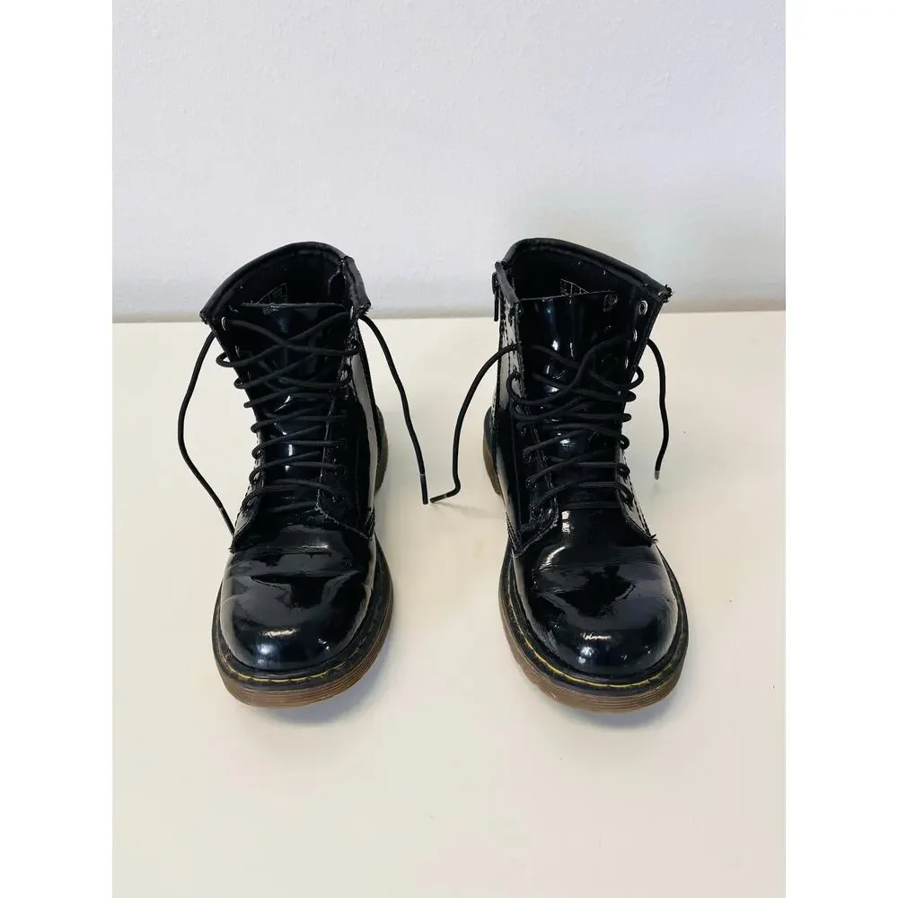 Mini Melissa Baby Girls Rain Boots Size 7