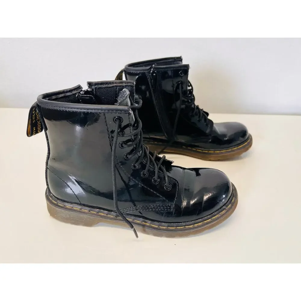 Dr. Martens small soles