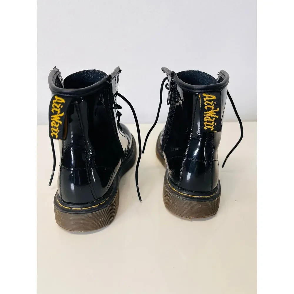 Dr. Martens small soles