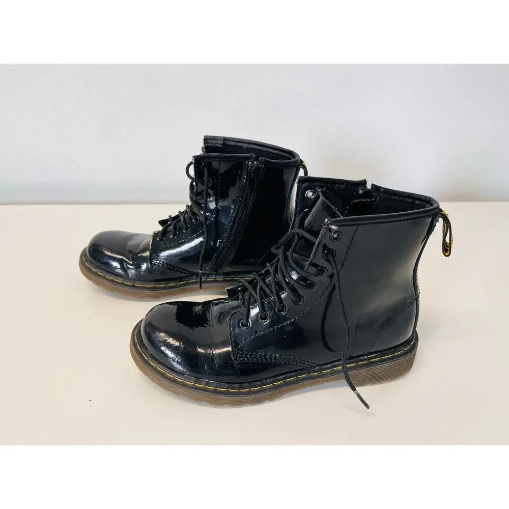 Dr. Martens small soles
