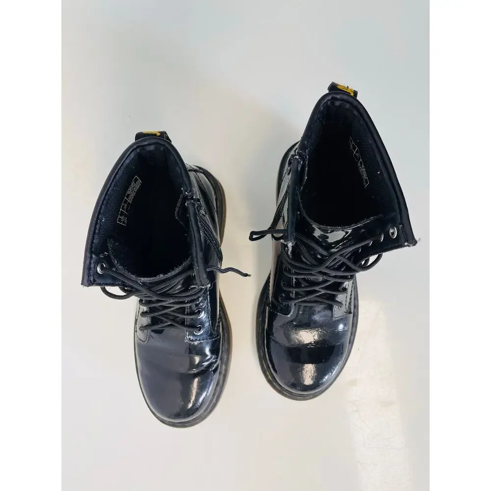 Dr. Martens small soles