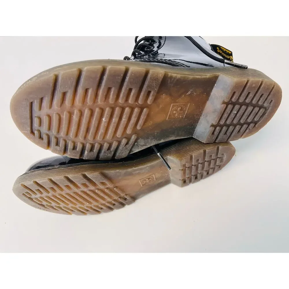 Dr. Martens small soles