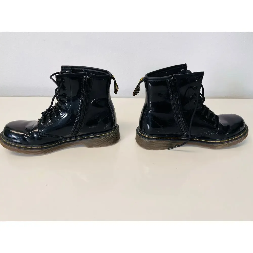 Dr. Martens small soles