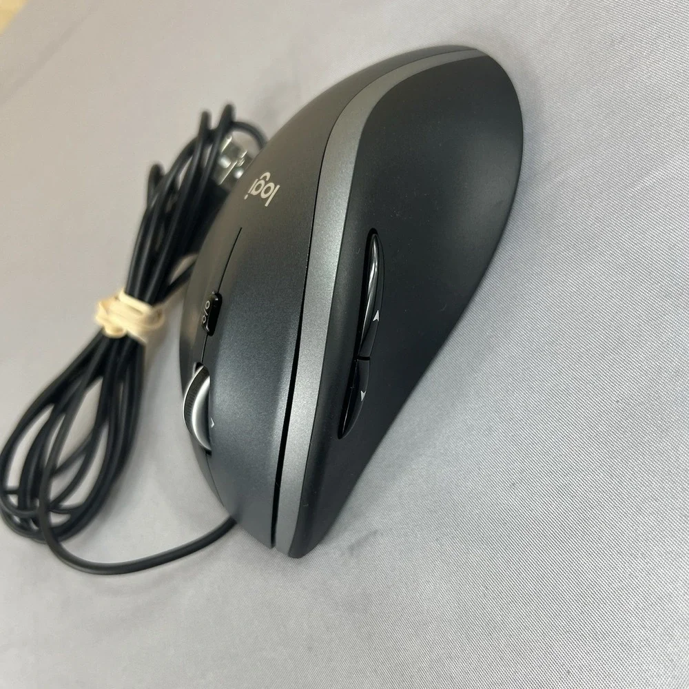 Logitech mu0055 wired