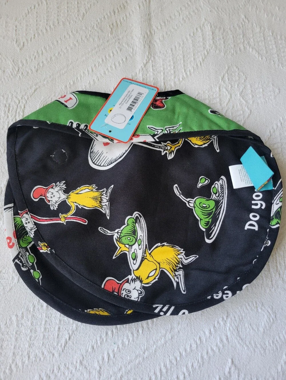 Dr. Seuss soft kids
