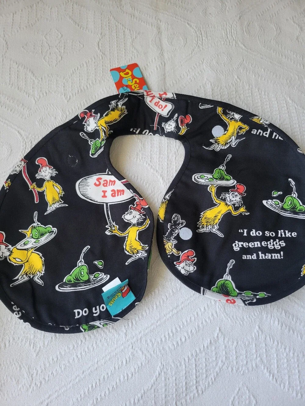 Dr. Seuss soft kids
