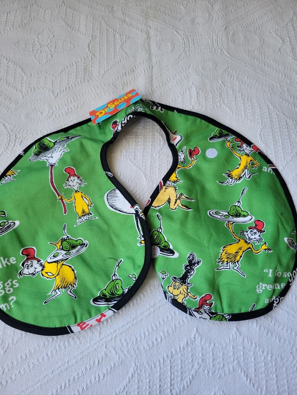Dr. Seuss soft kids