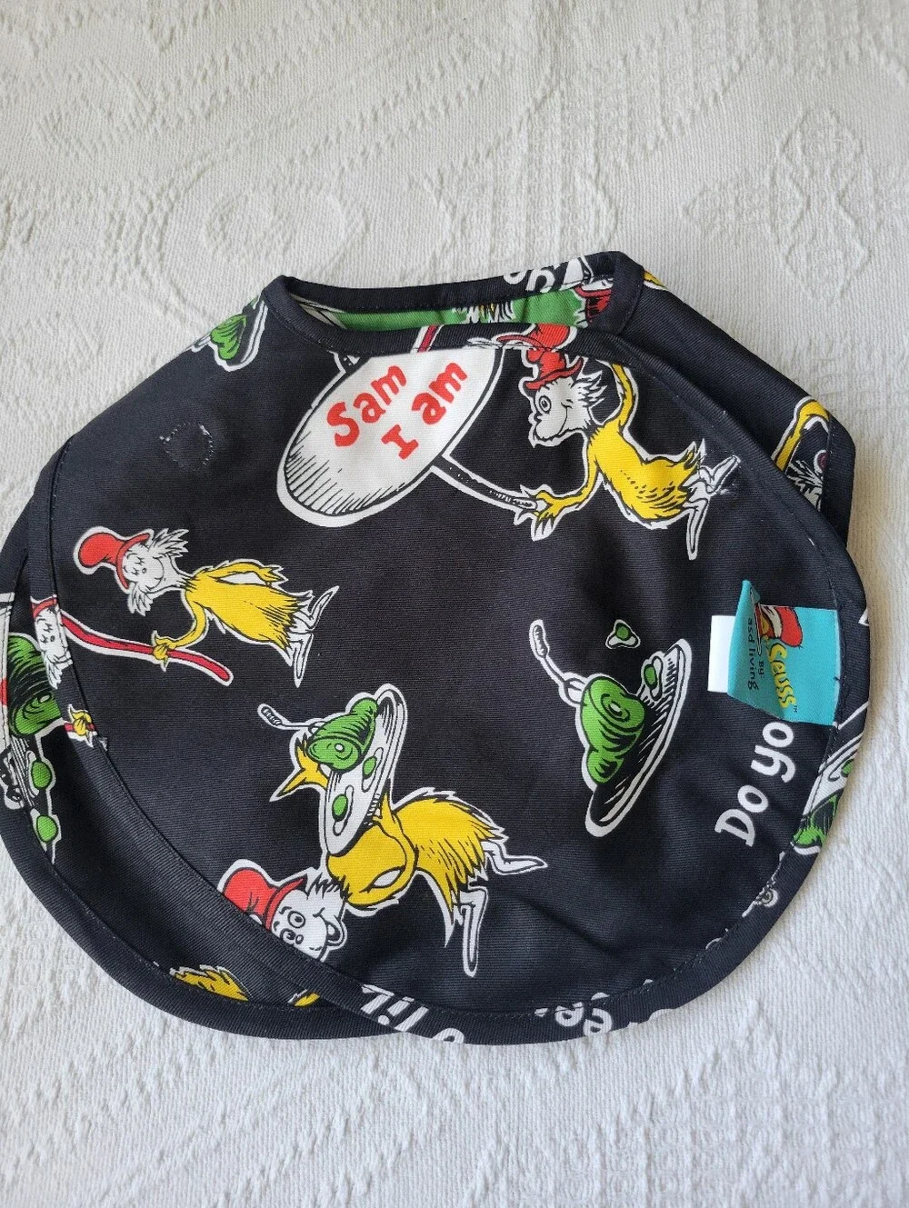 Dr. Seuss soft kids